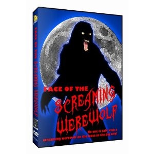 Face of the Screaming Werewolf (DVD)