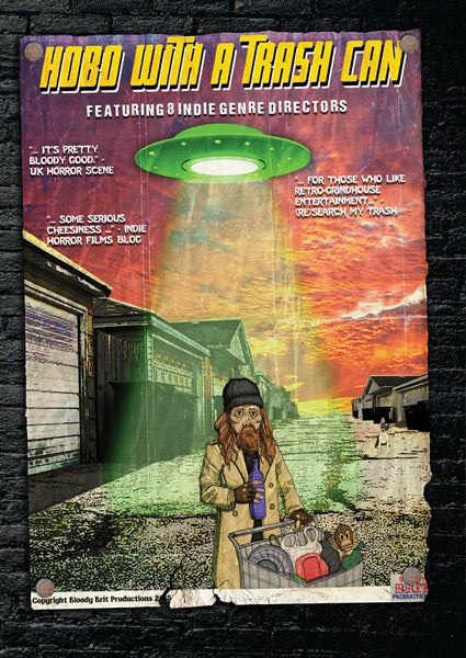 Hobo with A Trash Can (DVD)
