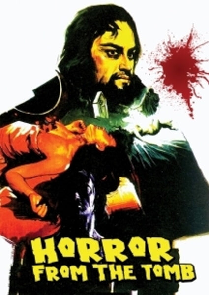 Horror from the Tomb (DVD)