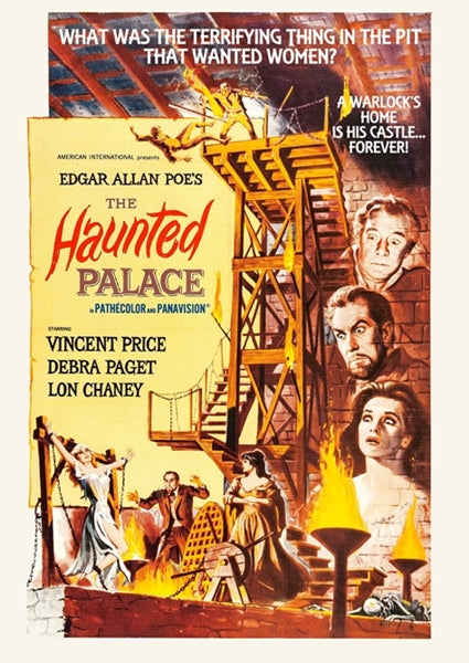 Haunted Palace (DVD)