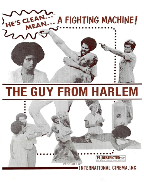 Guy from Harlem (DVD)