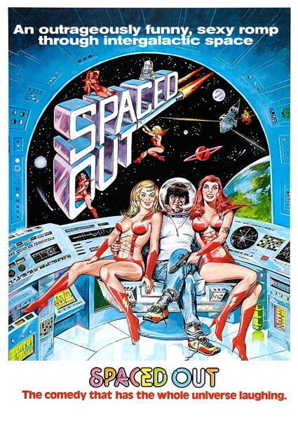 Spaced Out (DVD)