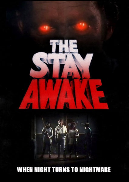Stay Awake (DVD)