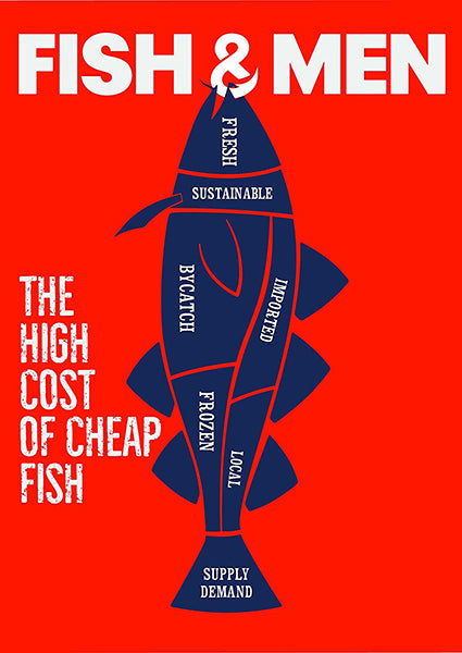 Fish & Men (DVD)