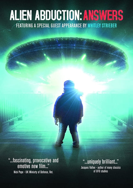 Alien Auction: Answers (DVD)