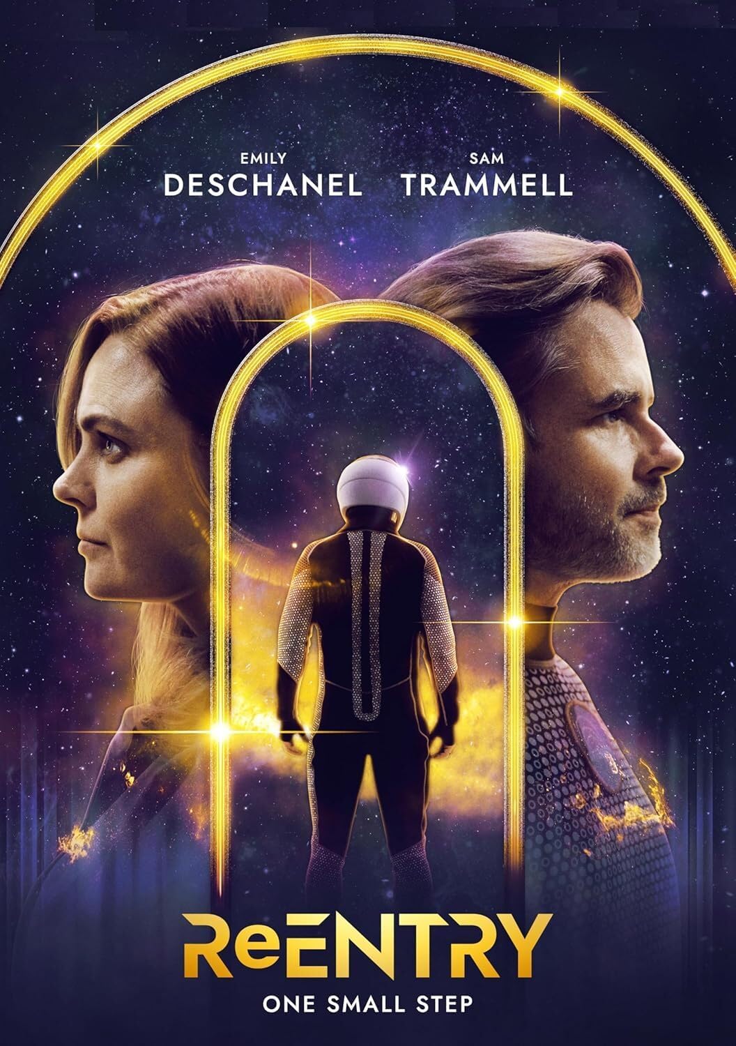 Reentry (DVD)