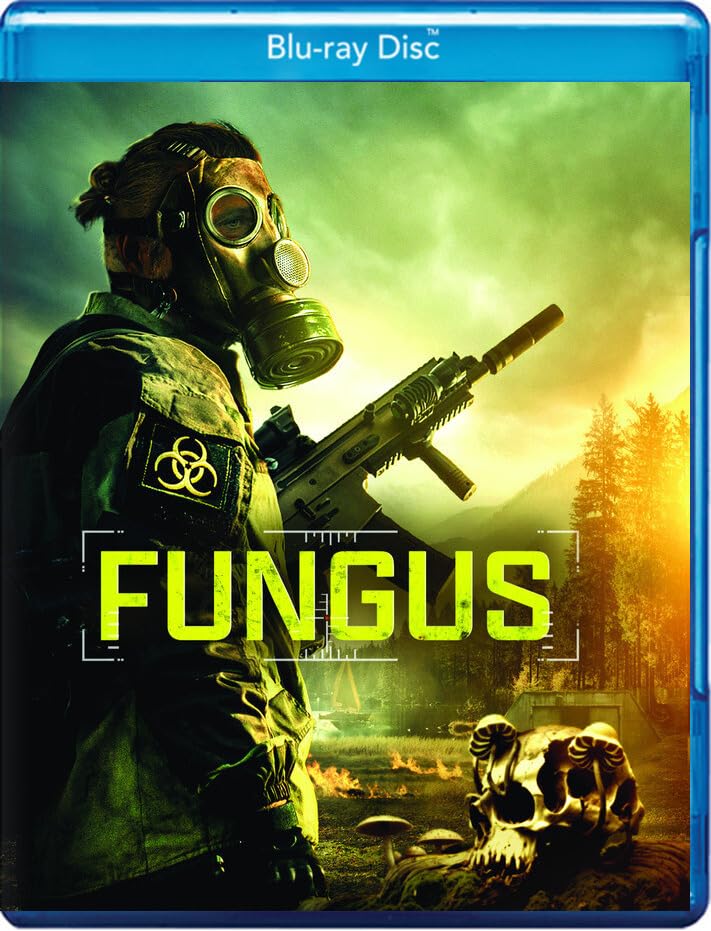 Fungus (Blu-ray)