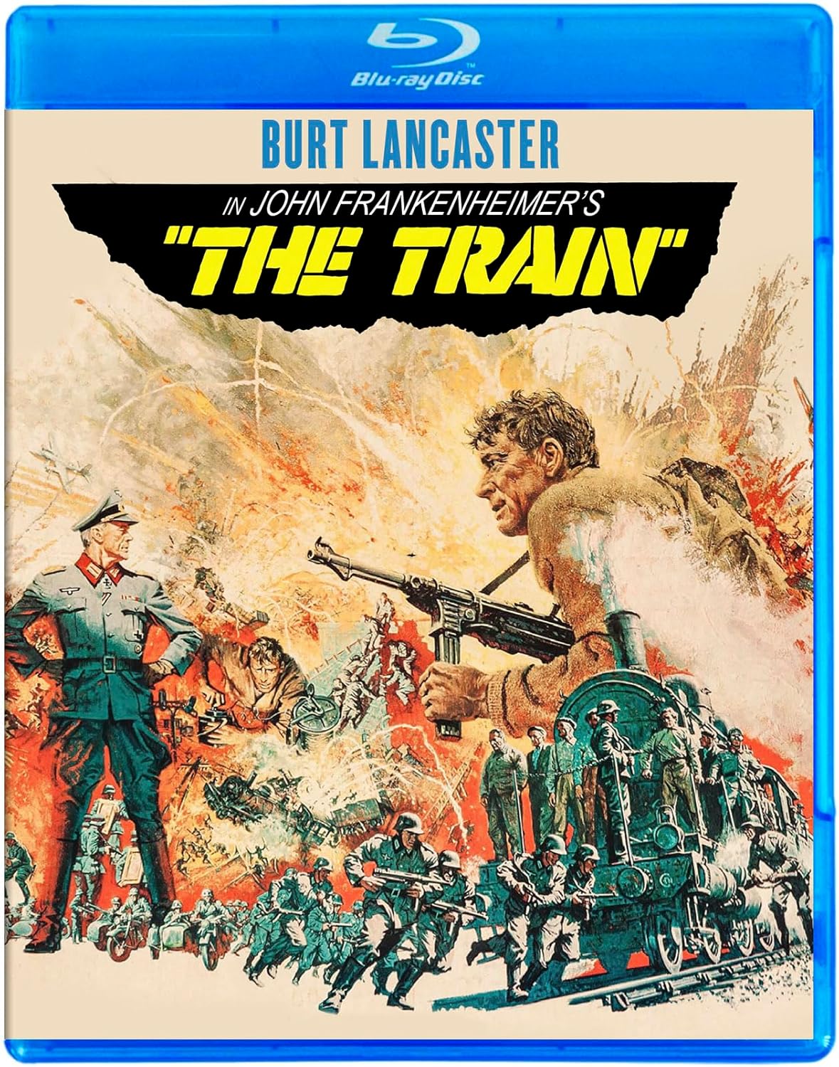 Train (Blu-ray)