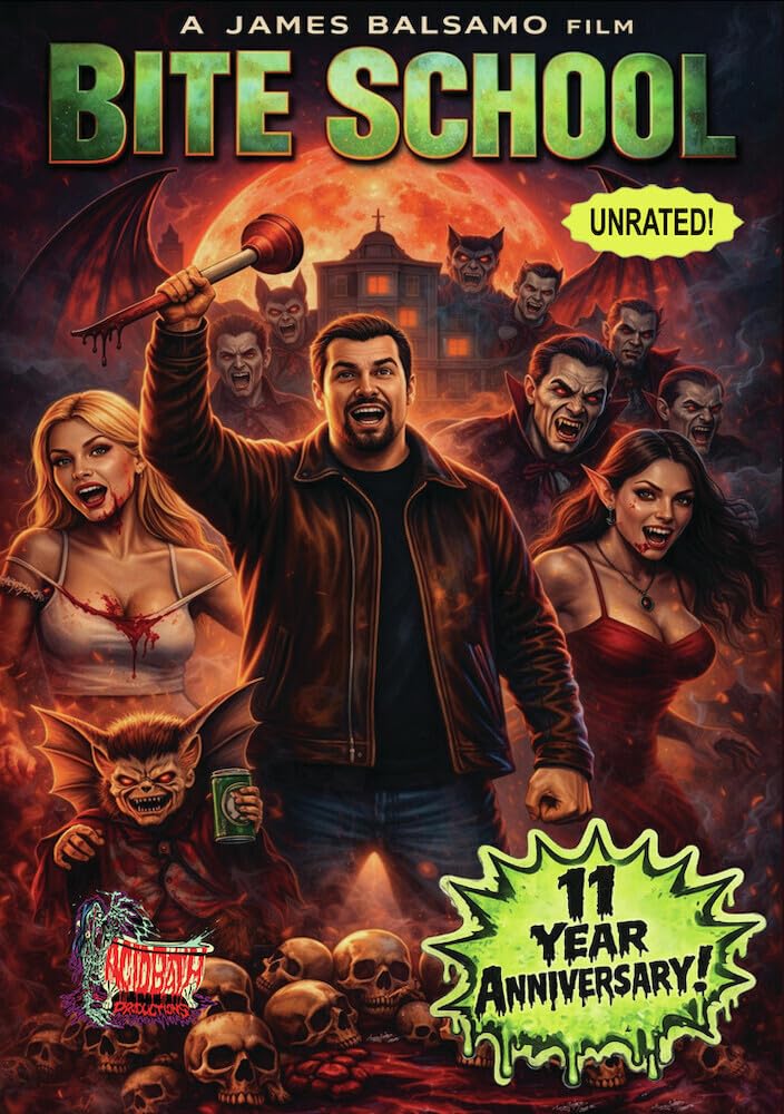 Bite School (DVD)