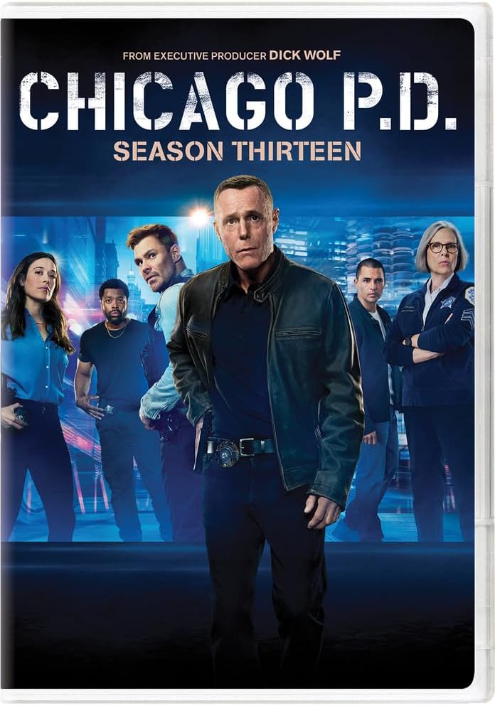 Chicago PD: Season 13 (DVD)