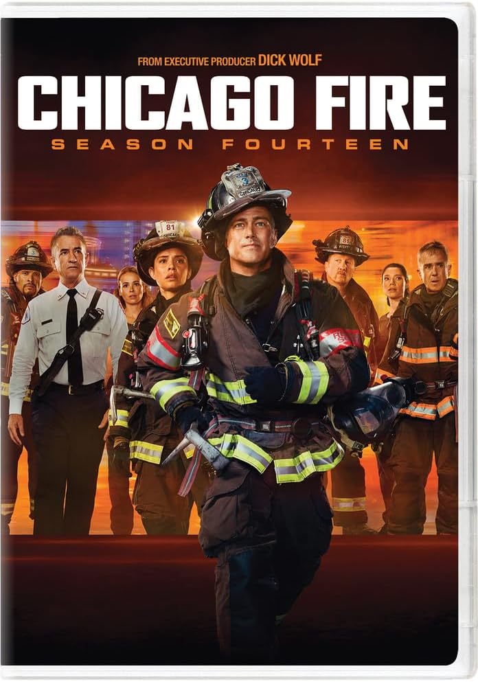 Chicago Fire: Season 14 (DVD)