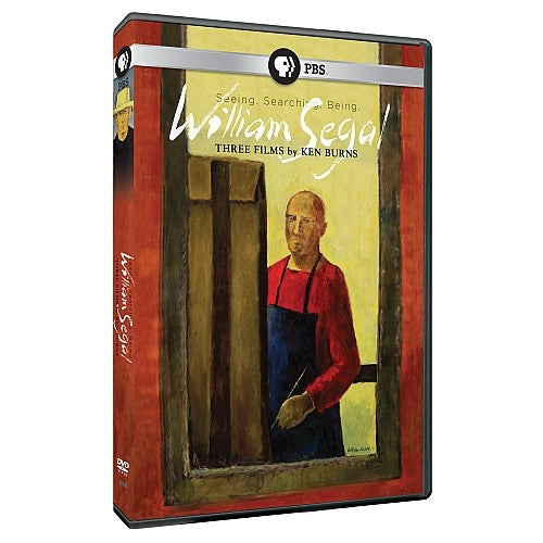 Ken Burns: Seeing, Searching, Being - William Segal (DVD)