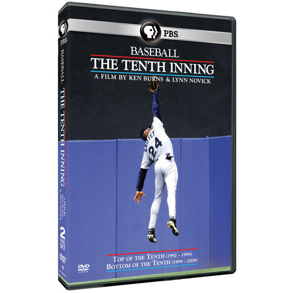 Baseball: The Tenth Inning, A Film by Ken Burns and Lynn Novick (DVD)