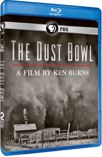 Ken Burns: The Dust Bowl (Blu-ray)