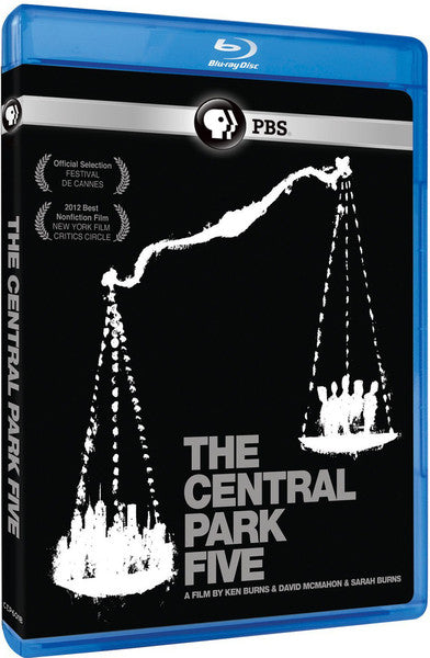 Ken Burns: The Central Park Five (Blu-ray)