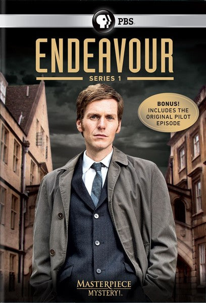 Masterpiece Mystery!: Endeavour Season 9 (DVD)