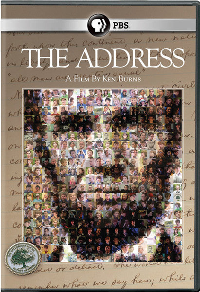 Ken Burns: The Address (DVD)