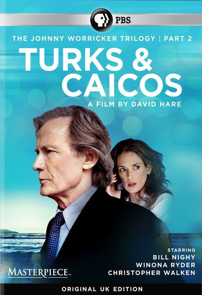 Masterpiece: Worricker: Turks & Caicos (DVD)