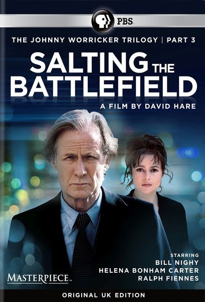 Masterpiece: Worricker: Salting the Battlefield (DVD)