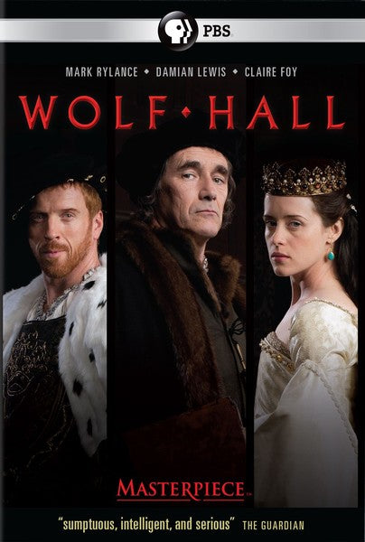 Masterpiece: Wolf Hall (DVD)