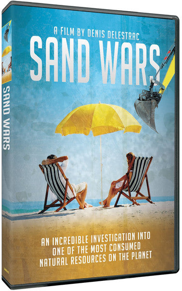 Sand Wars (DVD)