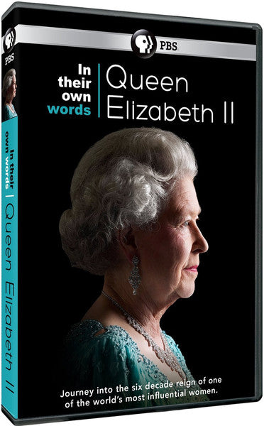 In Their Own Words - Queen Elizabeth (DVD)