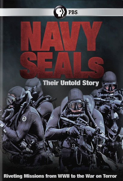 Navy Seals: Their Untold Story (DVD)