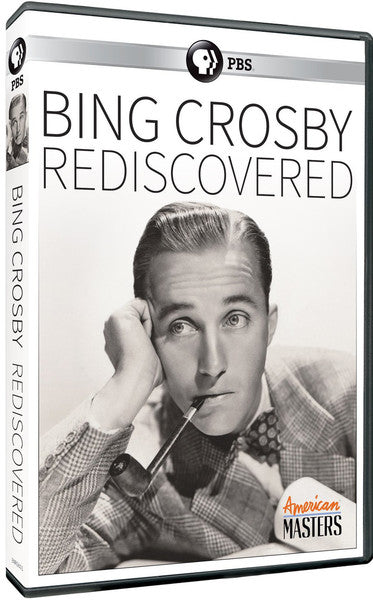 American Masters: Bing Crosby Rediscovered (DVD)
