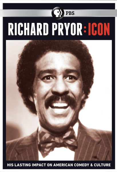 Richard Pryor: Icon (DVD)