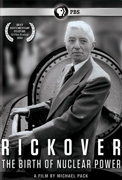 Rickover the Birth of Nuclear Power (DVD)