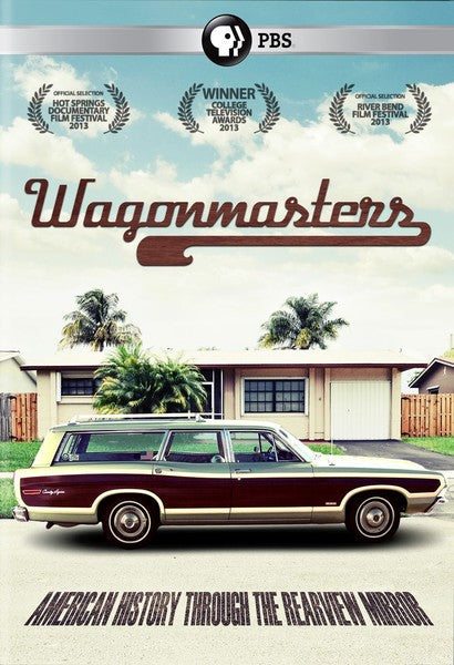 Wagonmasters (DVD)