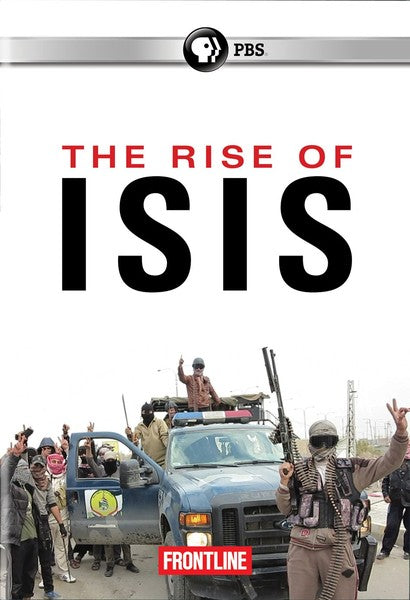 Frontline: The Rise of the Isis (DVD)