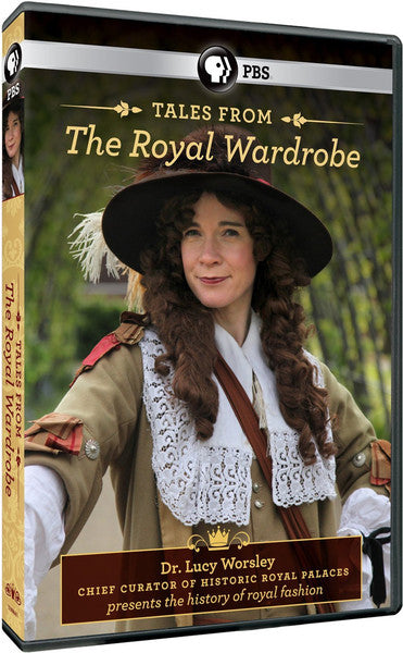Tales from the Royal Wardrobe (DVD)