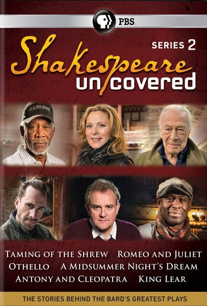 Shakespeare Uncovered, Series 2 (DVD)