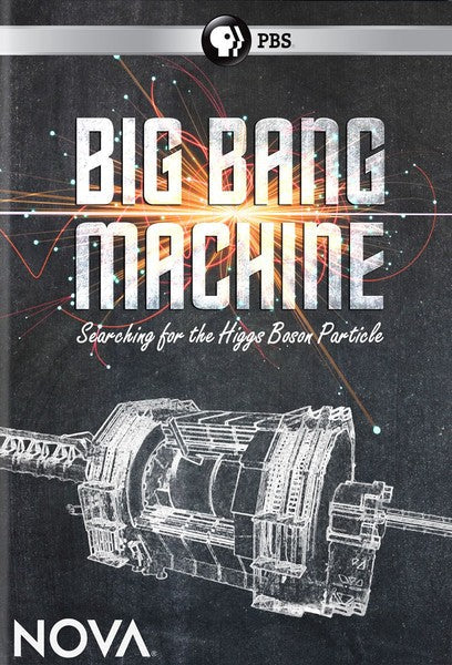 Nova: Big Bang Machine (DVD)