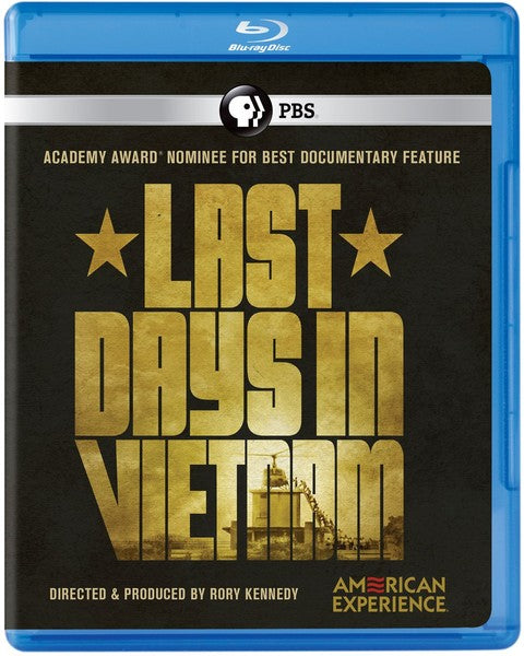 American Experience: Last Days in Vietnam (Blu-ray)