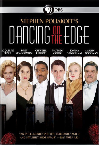 Dancing on the Edge (DVD)
