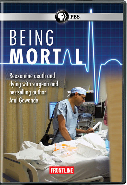Frontline: Being Mortal (DVD)
