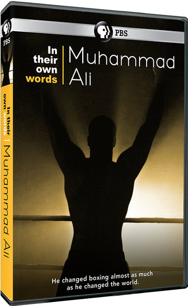 In Their Own Words - Muhammad Ali (DVD)