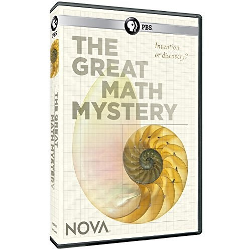 Nova: The Great Math Mystery (DVD)
