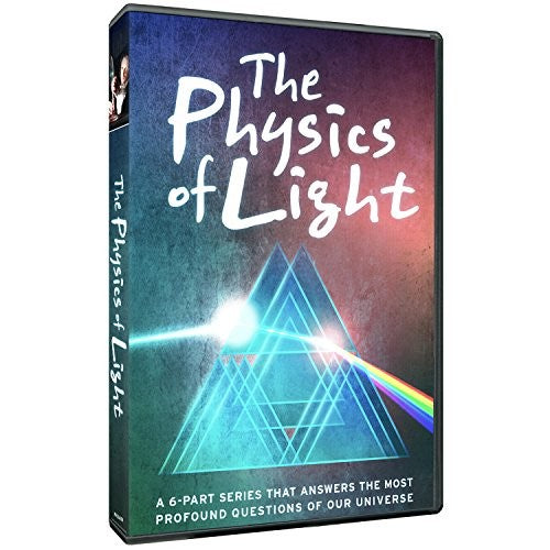The Physics of Light (DVD)