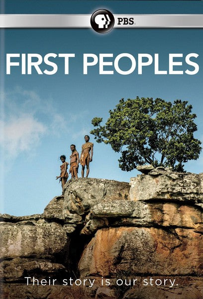 First Peoples (DVD)