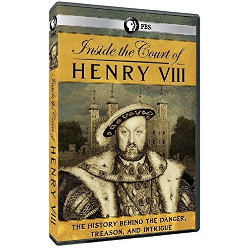 Inside the Court of Henry VIII (DVD)