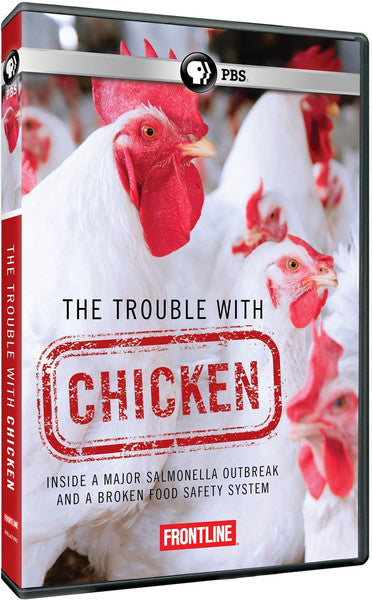 Frontline: The Trouble with Chicken (DVD)