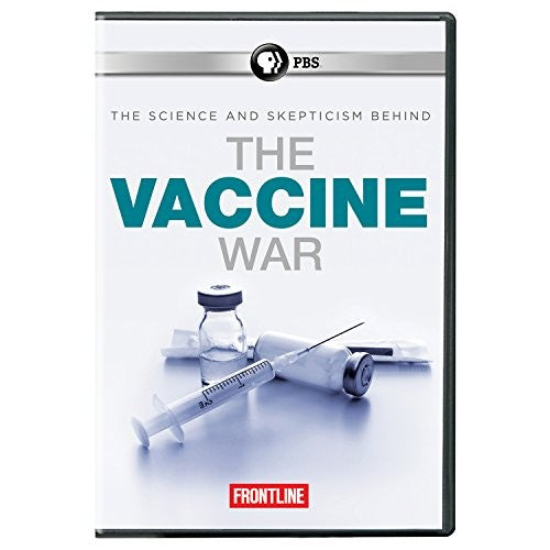 Frontline: The Vaccine War (DVD)