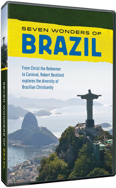 Seven Wonders of Brazil (DVD)