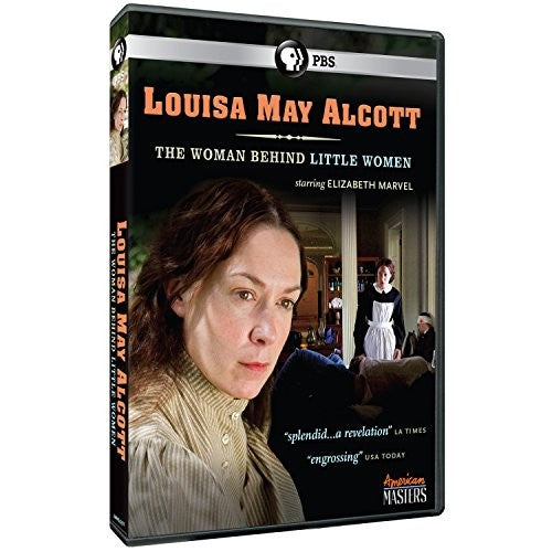 American Masters: Louisa May Alcott: The Woman Behind Little Women (2015) (DVD)