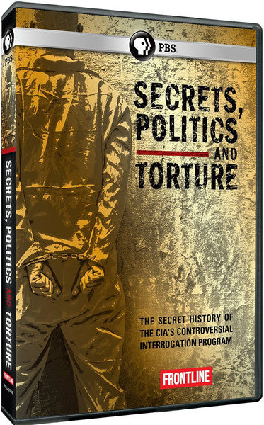 Frontline: Secrets, Politics, and Torture (DVD)
