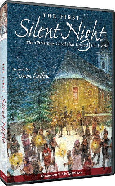 The First Silent Night (DVD)