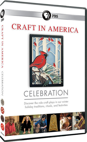 Craft in America: Celebration (DVD)